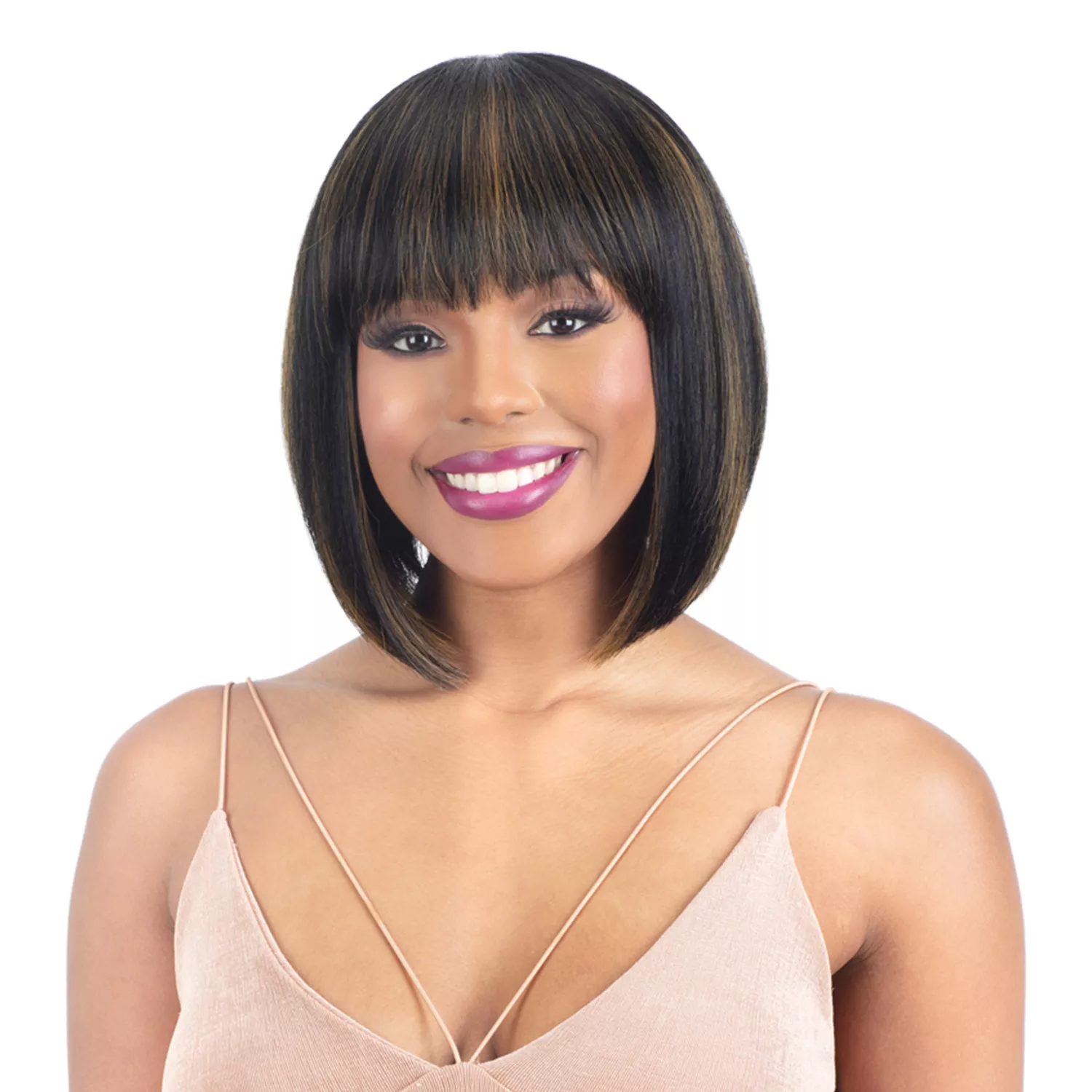 Milky Way Human Hair Blend Wig Legacy Victoria