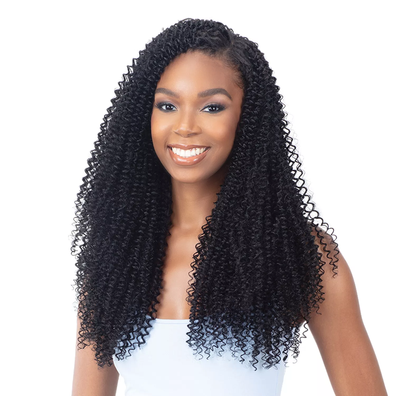 Milky Way Organique Mastermix Bohemian Curl (14-36")
