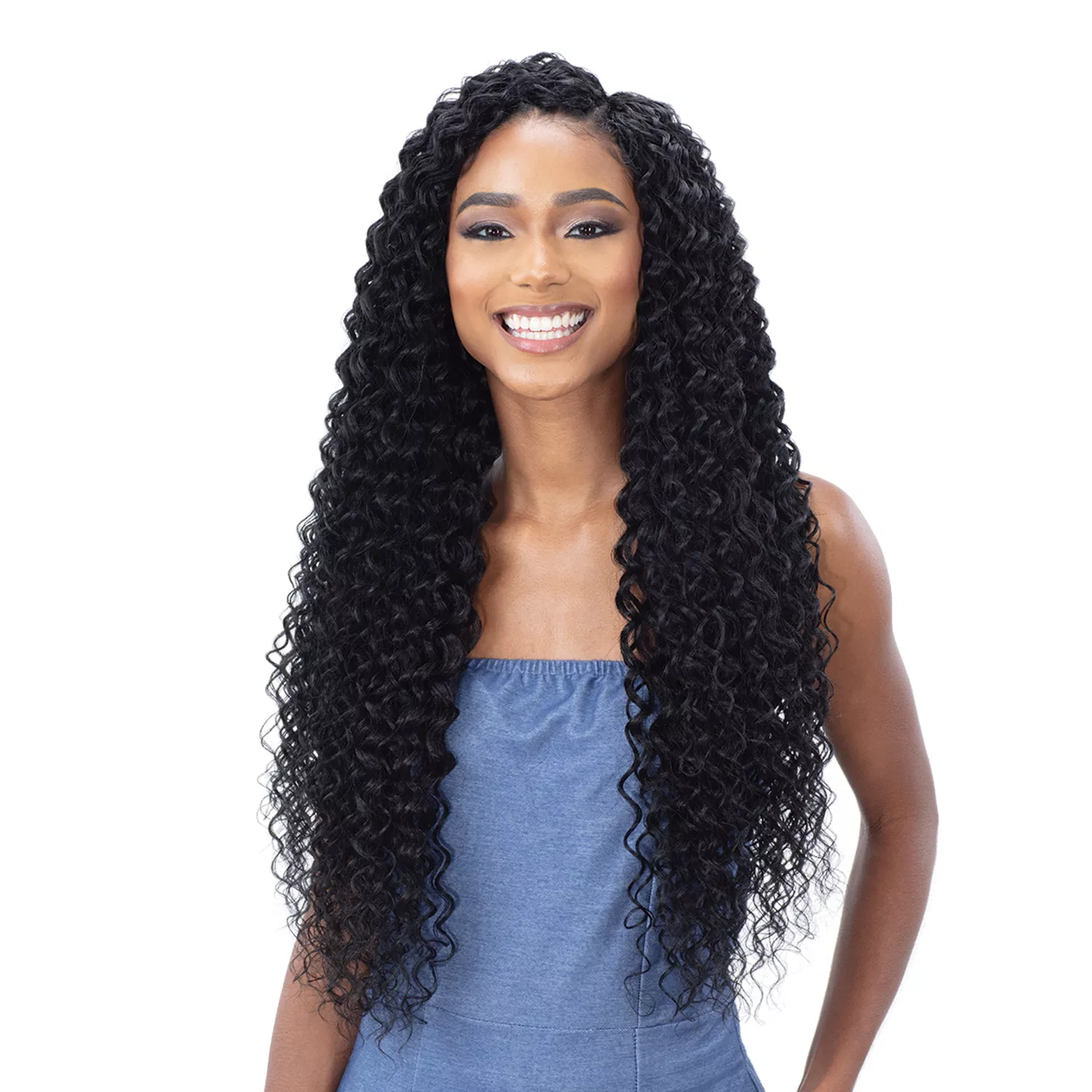 Milky Way Weave Organique Beach Curl 30"