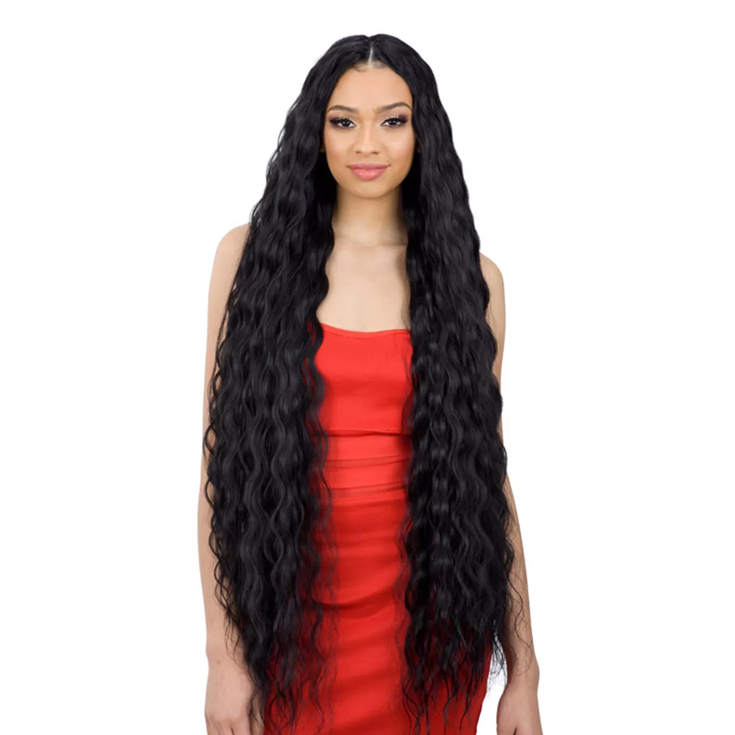 Milky Way Weave Organique Breezy Wave 36"