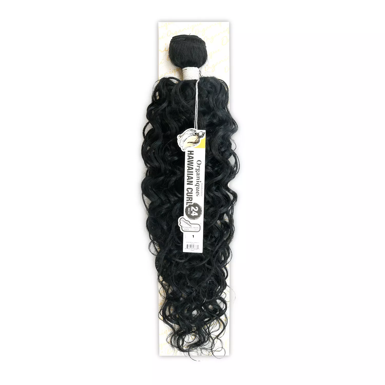 Milky Way Weave Organique Hawaiian Curl 24"