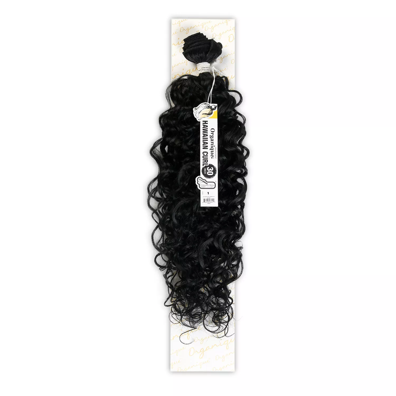 Milky Way Weave Organique Hawaiian Curl 30"