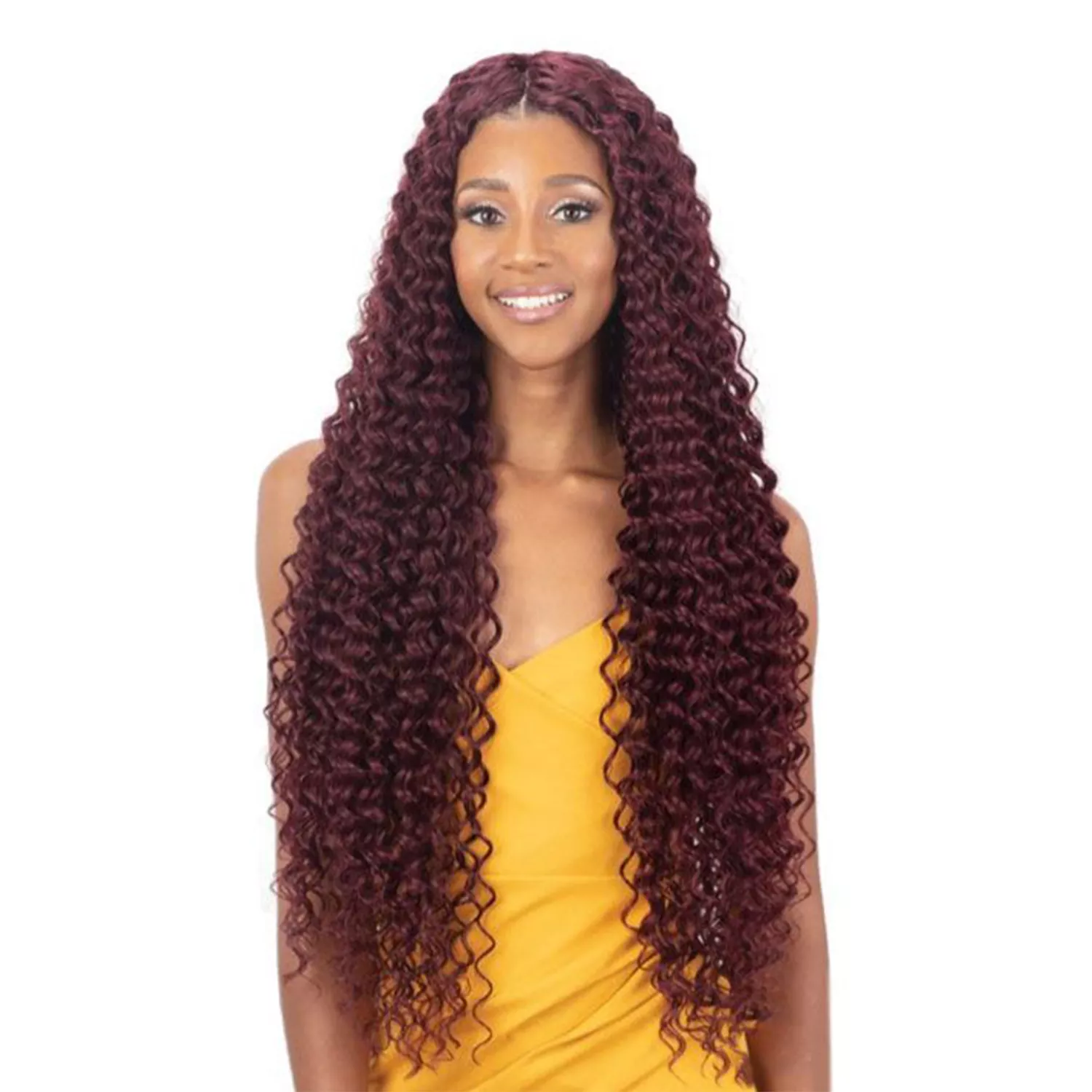 Milky Way Weave Organique Mastermix Ocean Deep Wave (24-36")