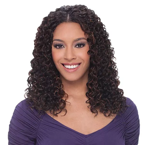 Milkyway Que Mastermix Fourbulous BEACH CURL 4 Pcs