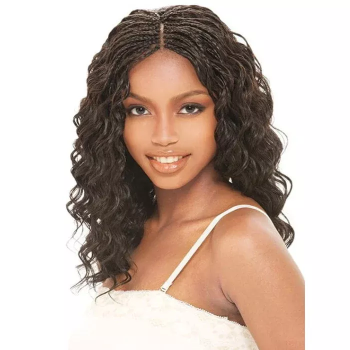 MilkyWay Que Mastermix Human Hair Bulk LOOSE DEEP 14/18 Inch