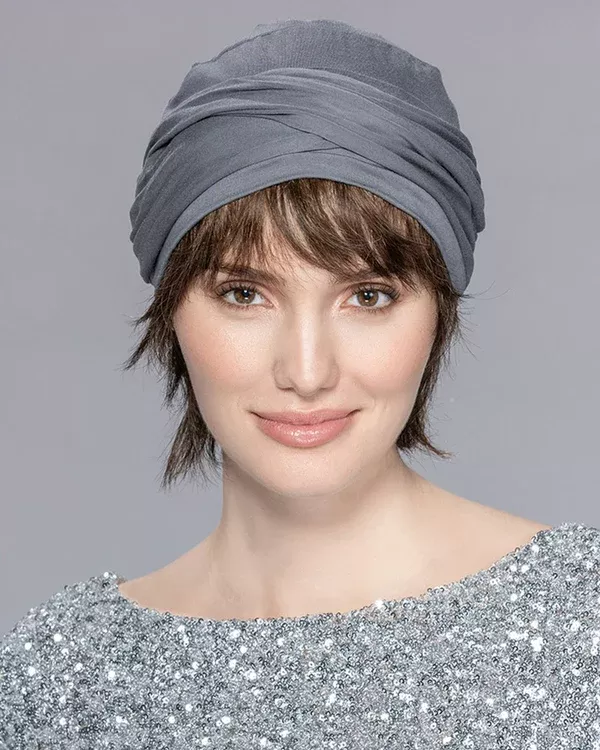 Mint Hair Piece by Ellen Wille