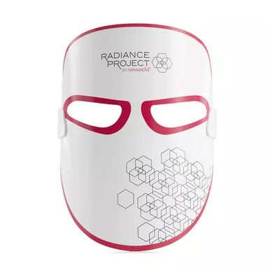 Mirabella Phototherapy 7-Color LED Facial Mask