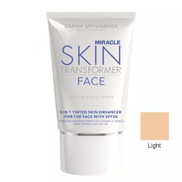 Miracle Skin Transformer SPF 20 Face – Light 1.7 oz