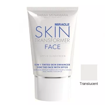 Miracle Skin Transformer SPF 20 Face – Translucent 1.7 oz