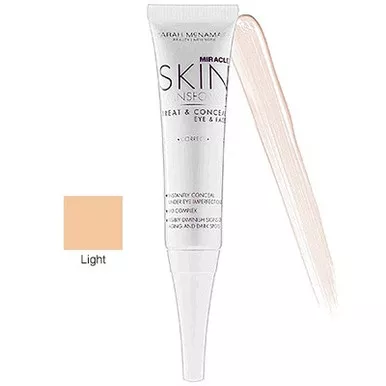 Miracle Skin Transformer Treat & Conceal – Light – .5 oz