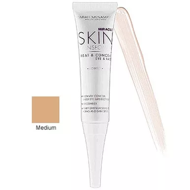 Miracle Skin Transformer Treat & Conceal – Medium – .5 oz