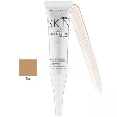 Miracle Skin Transformer Treat & Conceal – Tan – .5 oz