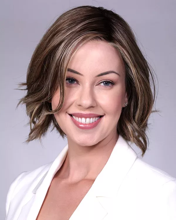 Missoni V Lace Front & Monofilament Top Synthetic Wig by Belle Tress