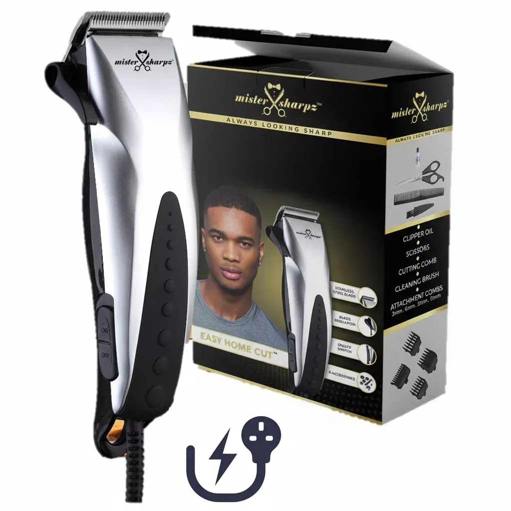 Mister Sharpz EASY HOME CUT Trimmer