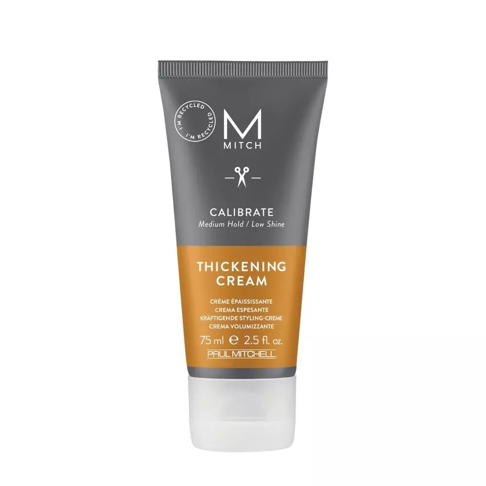 MITCH by Paul Mitchell Calibrate Thickening Cream
