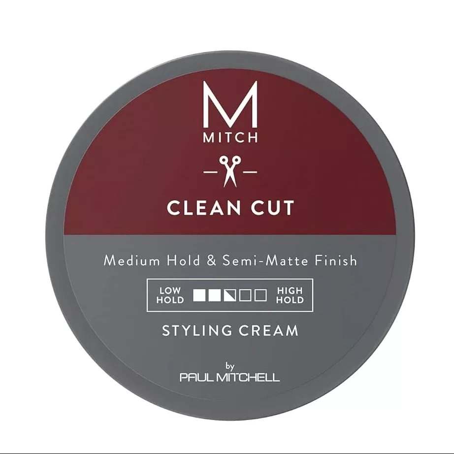 MITCH by Paul Mitchell Clean Cut Styling Cream