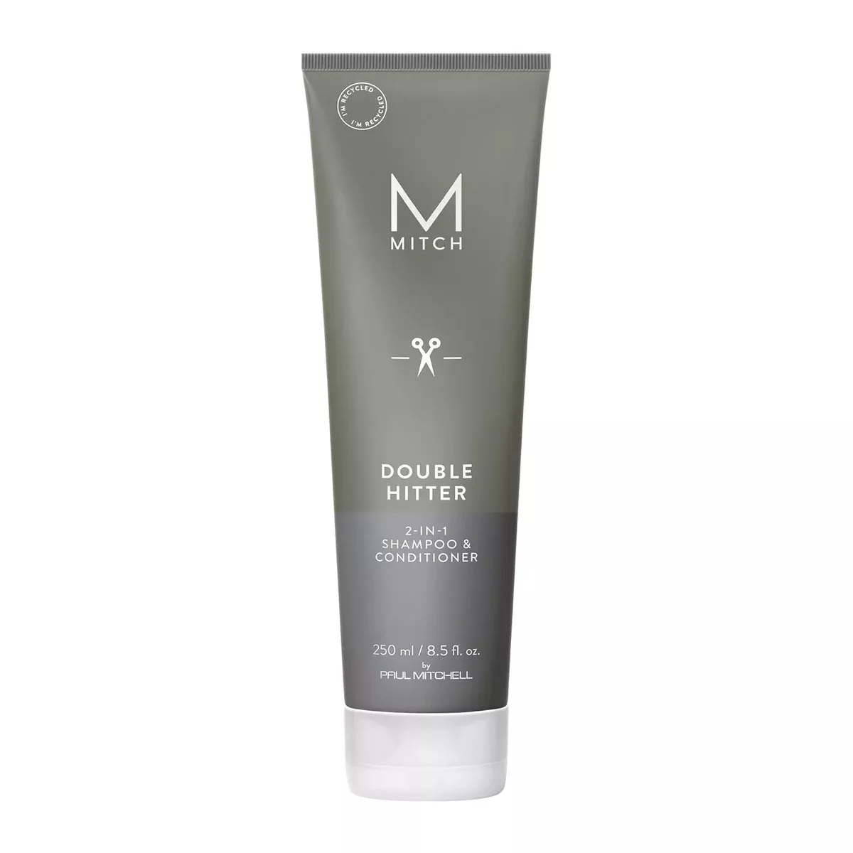 MITCH by Paul Mitchell Double Hitter 2-in-1 Shampoo & Conditioner