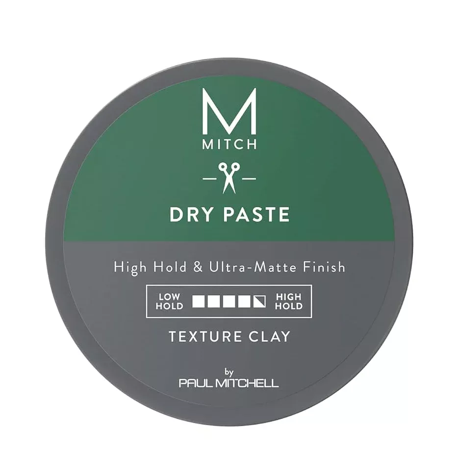 MITCH by Paul Mitchell Dry Paste Texture Clay