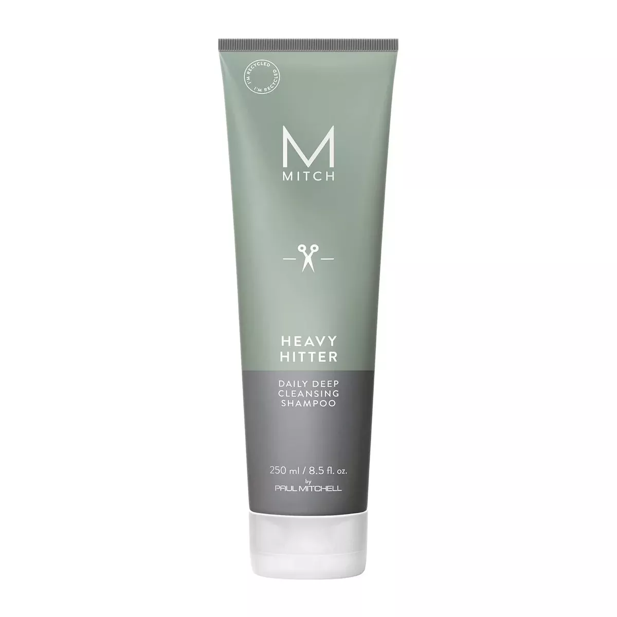 MITCH by Paul Mitchell Heavy Hitter Daily Deep Cleansing Shampoo