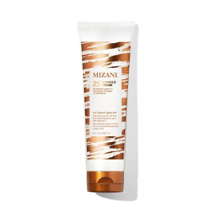 MIZANI 25 MIRACLE CREAM