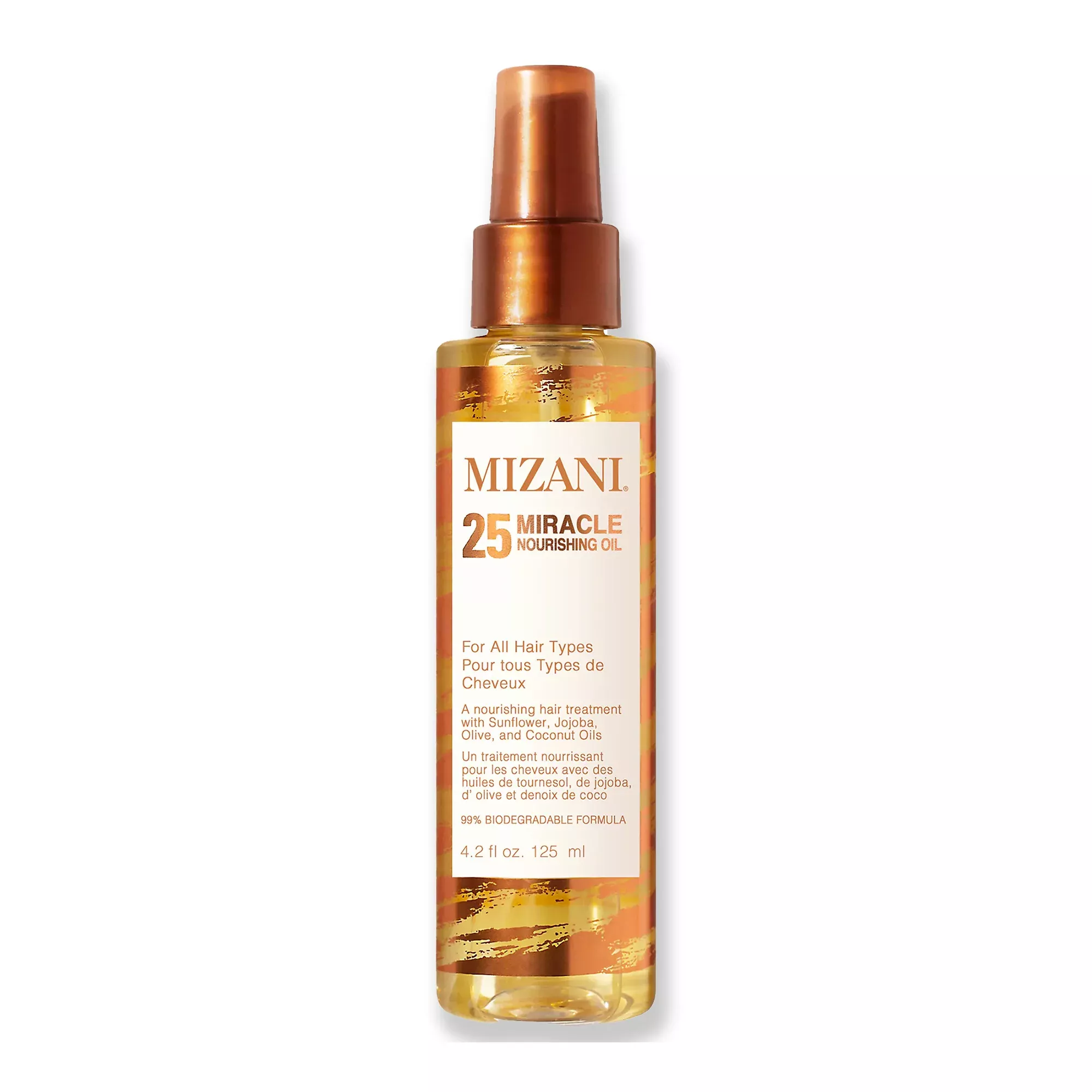 Mizani 25 Miracle Nourishing Hair Oil