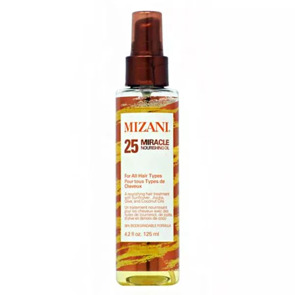 Mizani 25 Miracle Oil 4.2oz