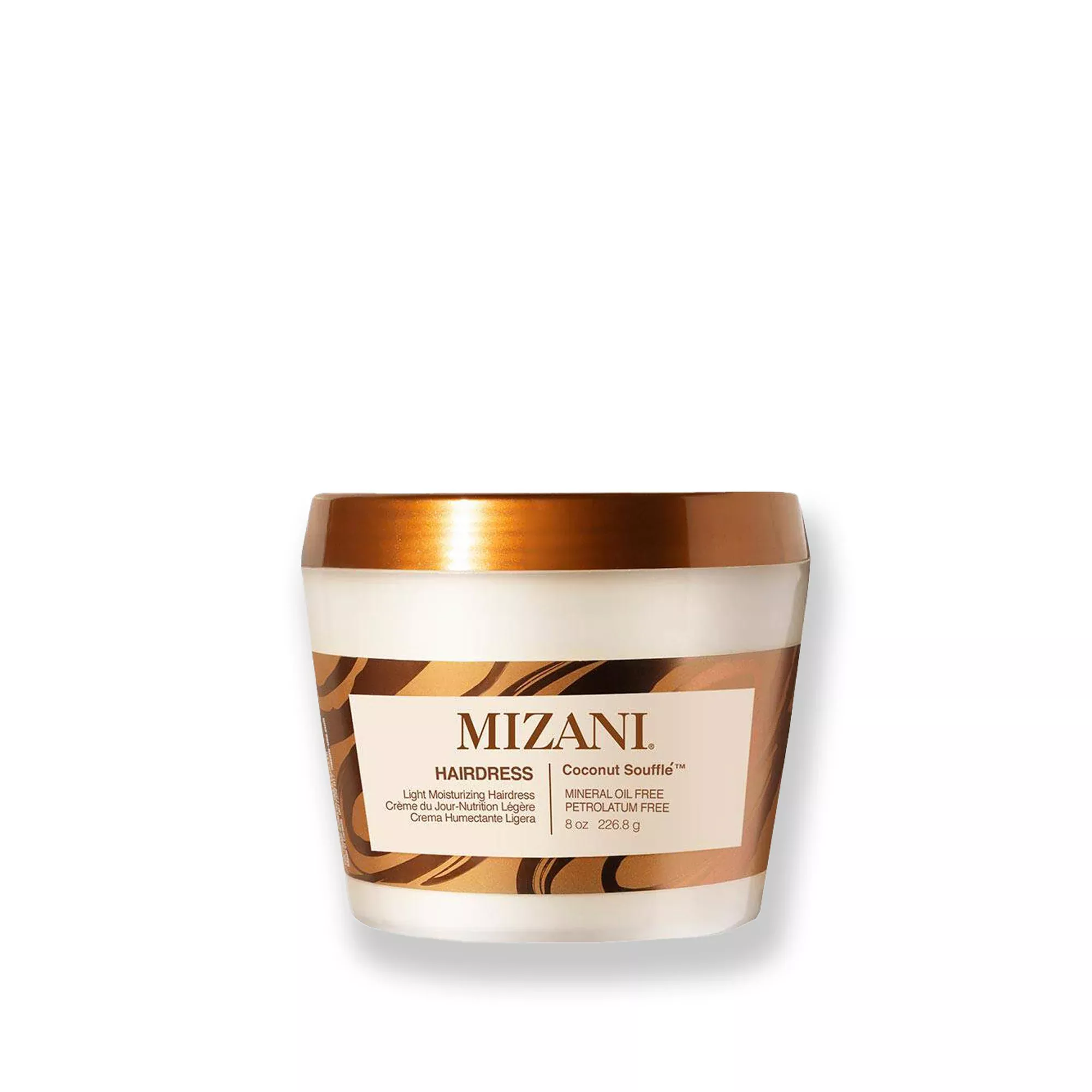 Mizani Coconut Souffle Light Moisturizing Hairdress