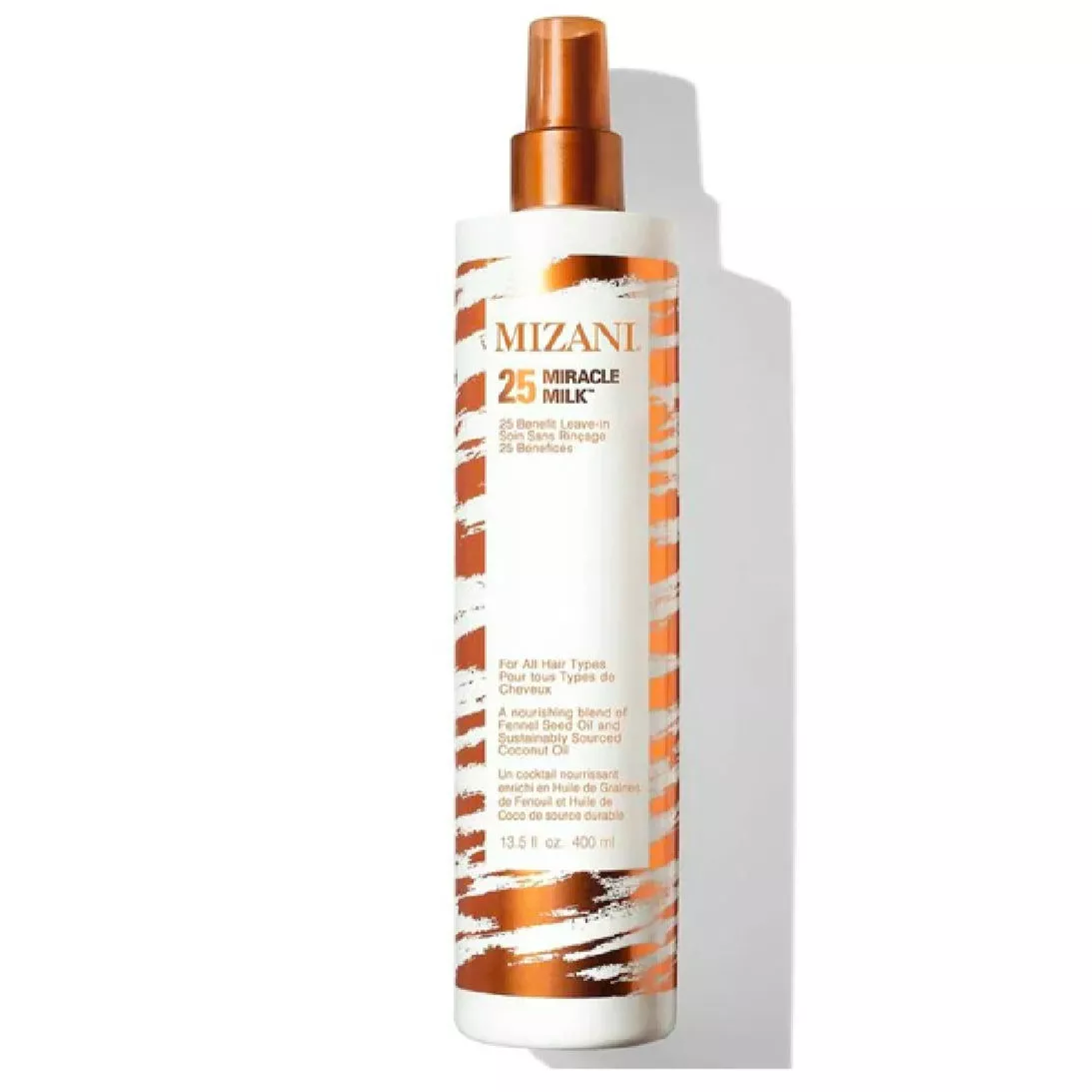 MIZANI MIRACLE MILK 25 LEAVE-IN 13.5oz