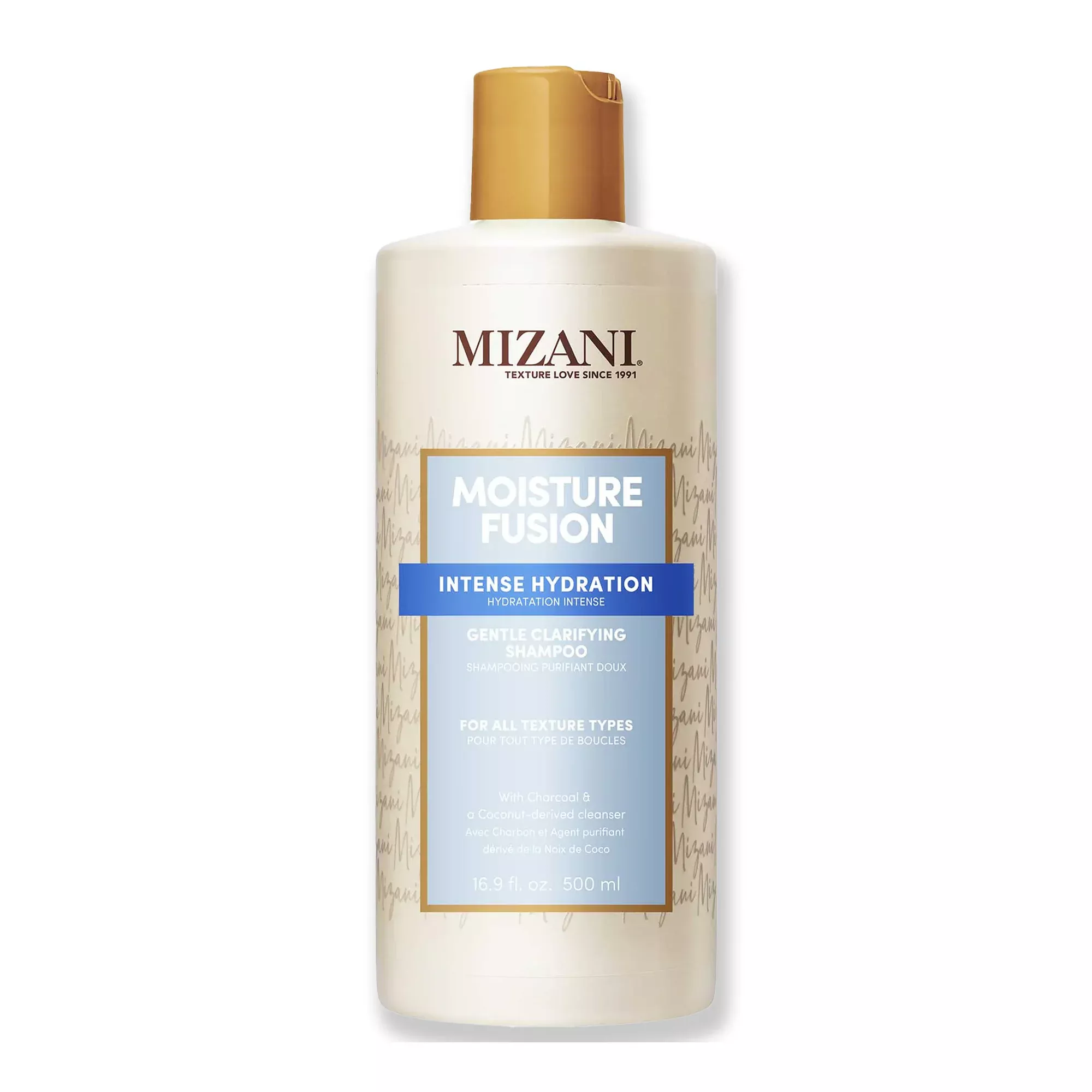 Mizani Moisture Fusion Intense Hydration Gentle Clarifying Shampoo