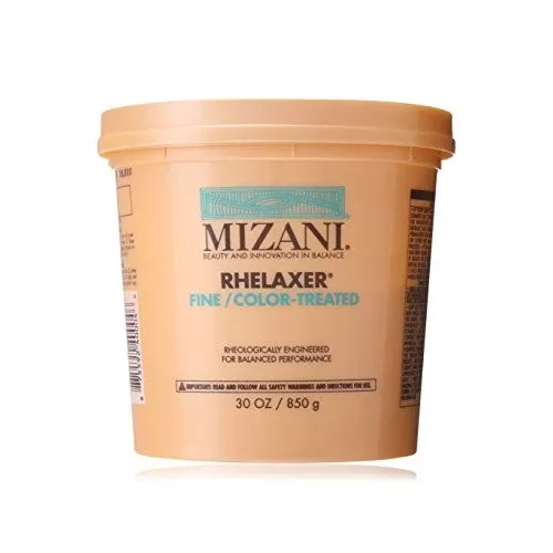 Mizani Relaxer – Fine / Color-Treated 30 oz