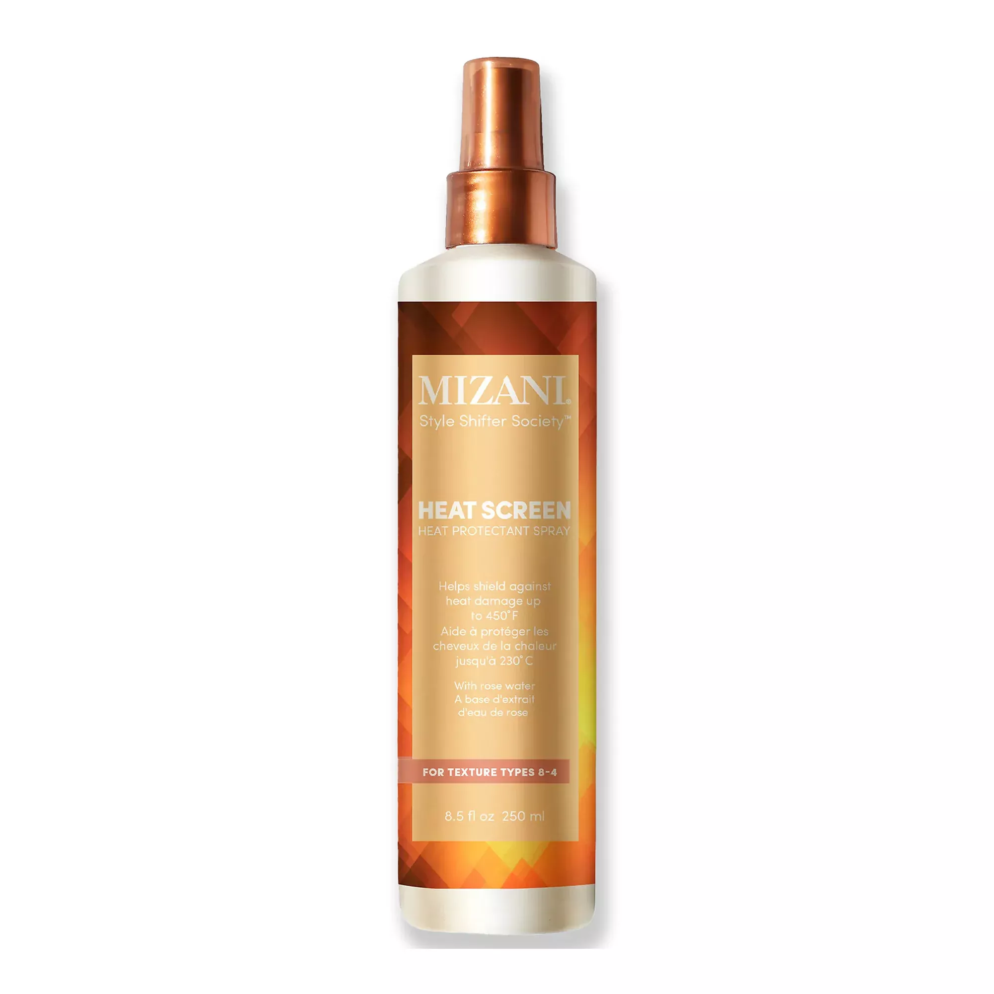 Mizani Style Shifter Society Heat Screen