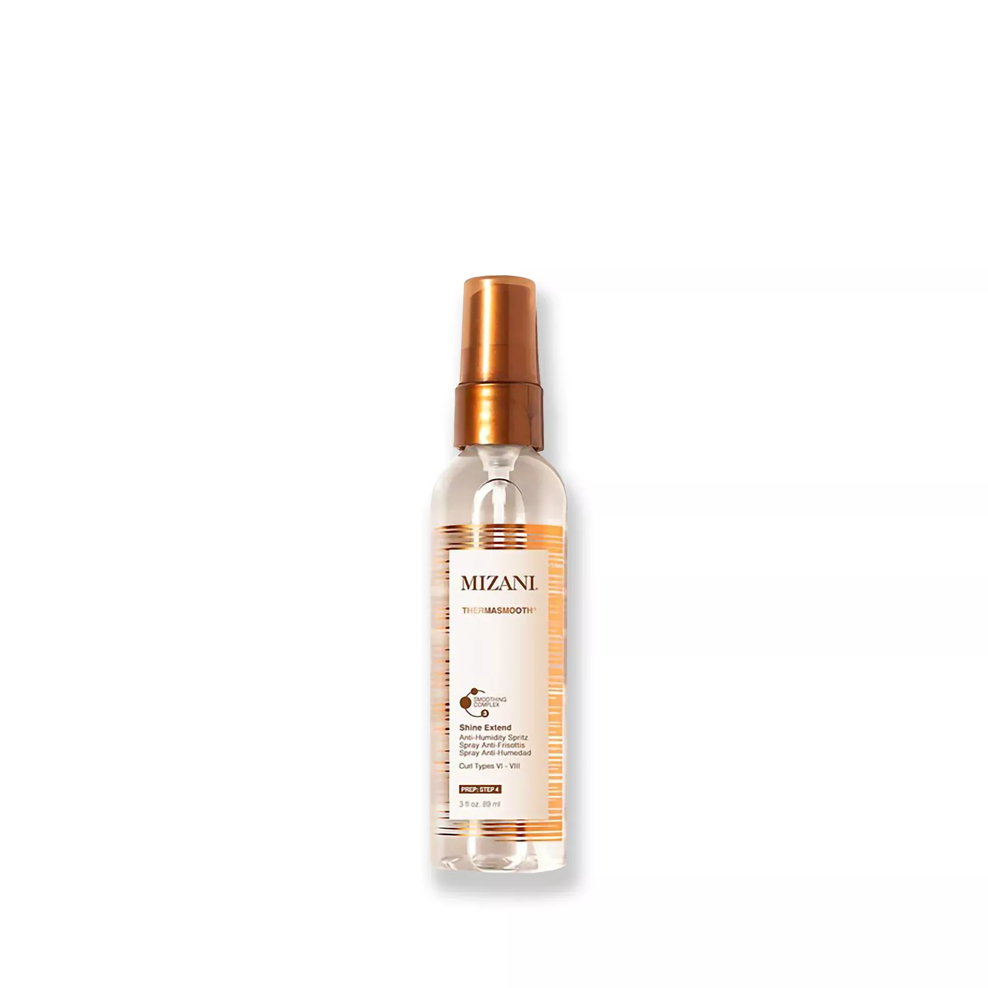 Mizani Thermasmooth Shine Extend