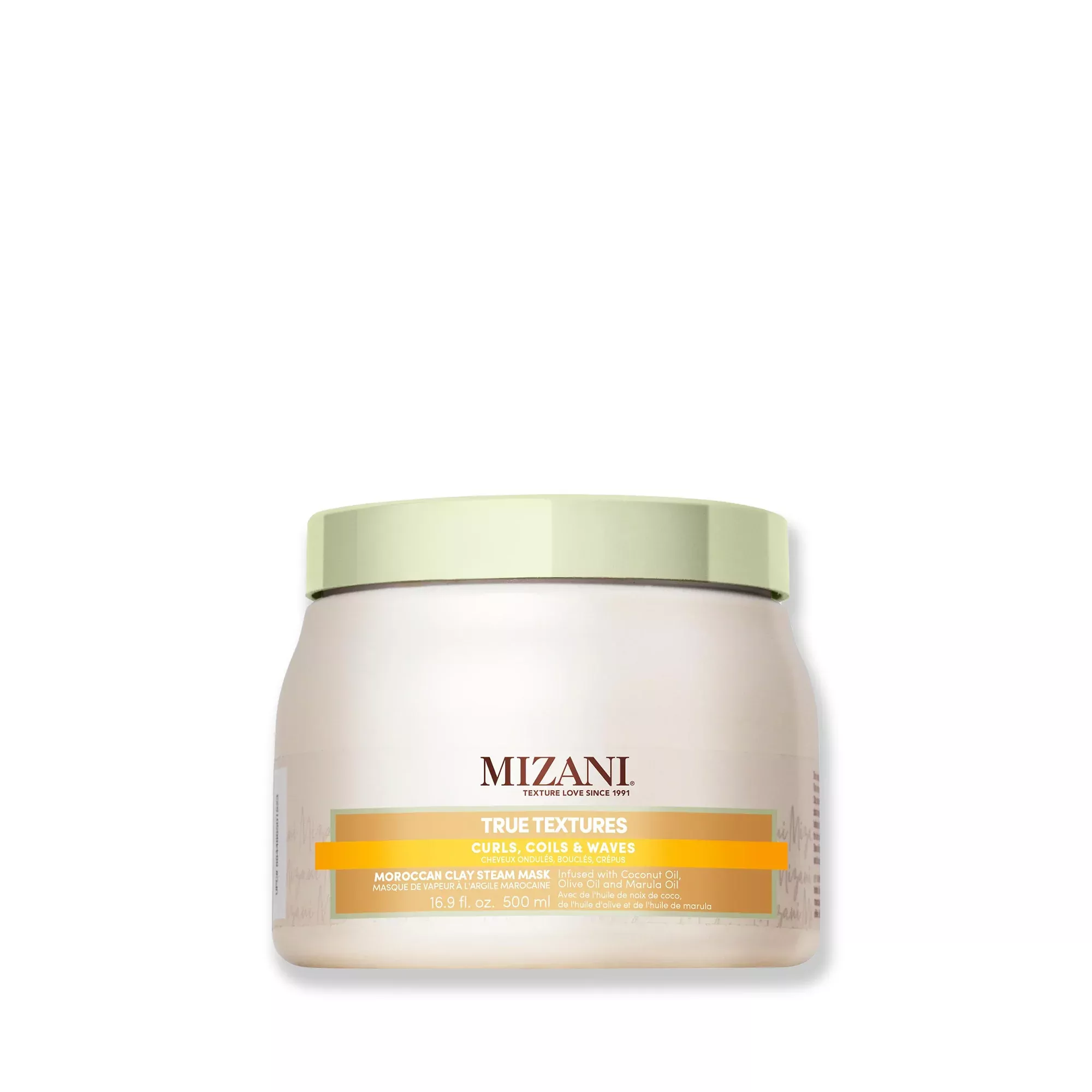 Mizani True Textures Moroccan Clay Steam Mask