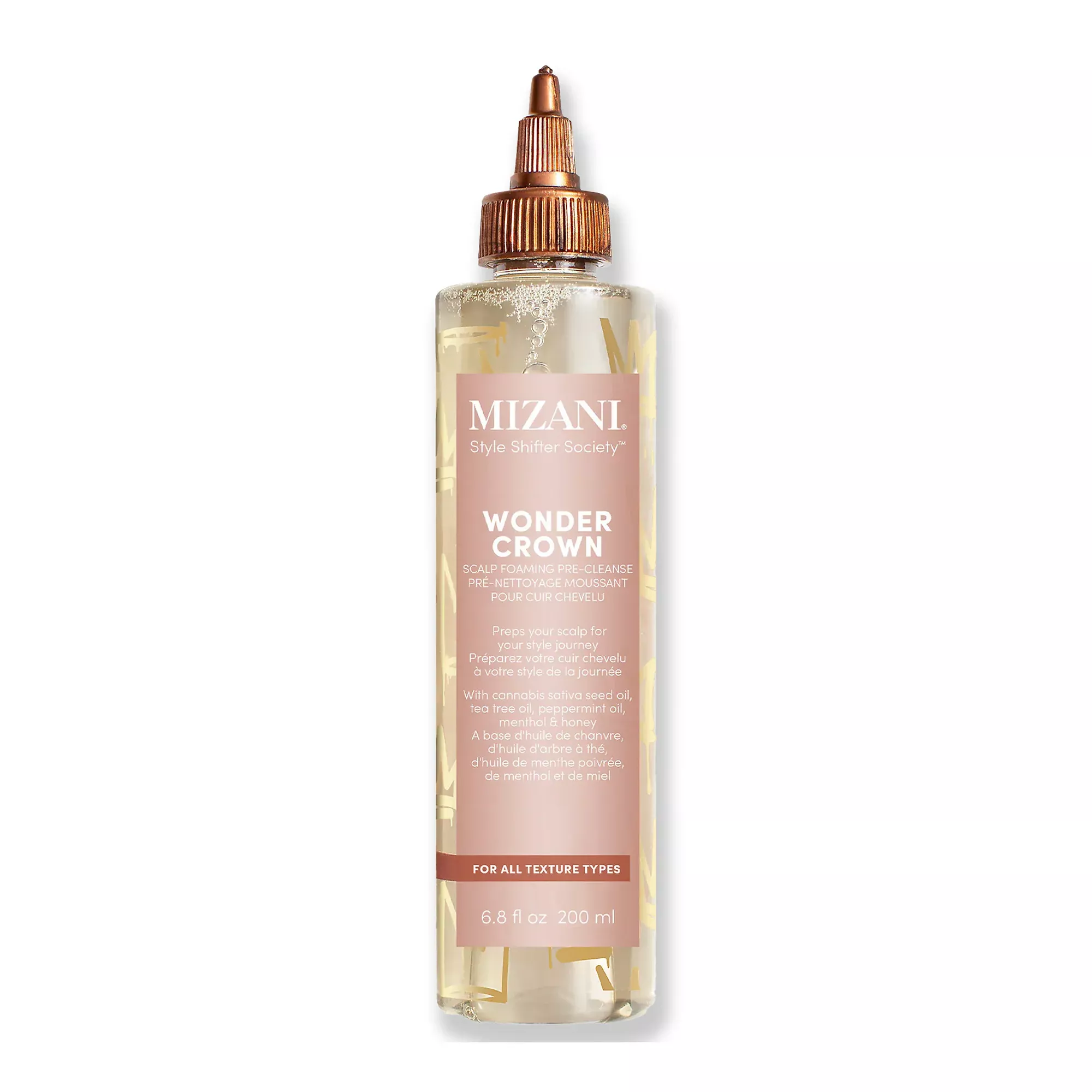 Mizani Wonder Crown