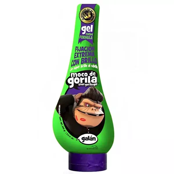 Moco de Gorila Galan Squizz Gorila Snot Hair Gel 11.9oz