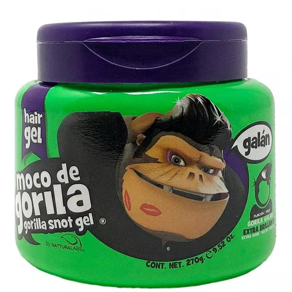 Moco de Gorila Gorilla Snot Gel – Galan 9.52oz