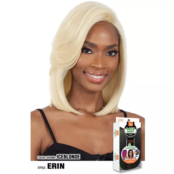 Model Model 5 Lace Part Wig - ERIN