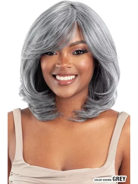 Model Model Bestie 100% Premium Fiber Wig – ADELLY