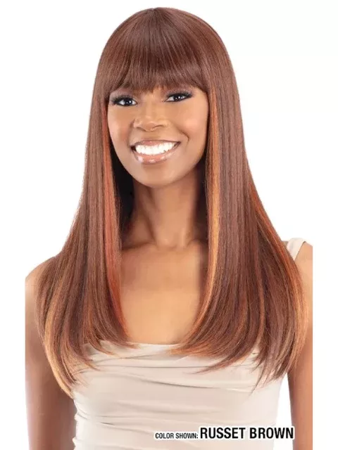 Model Model Bestie 100% Premium Fiber Wig - MAIA