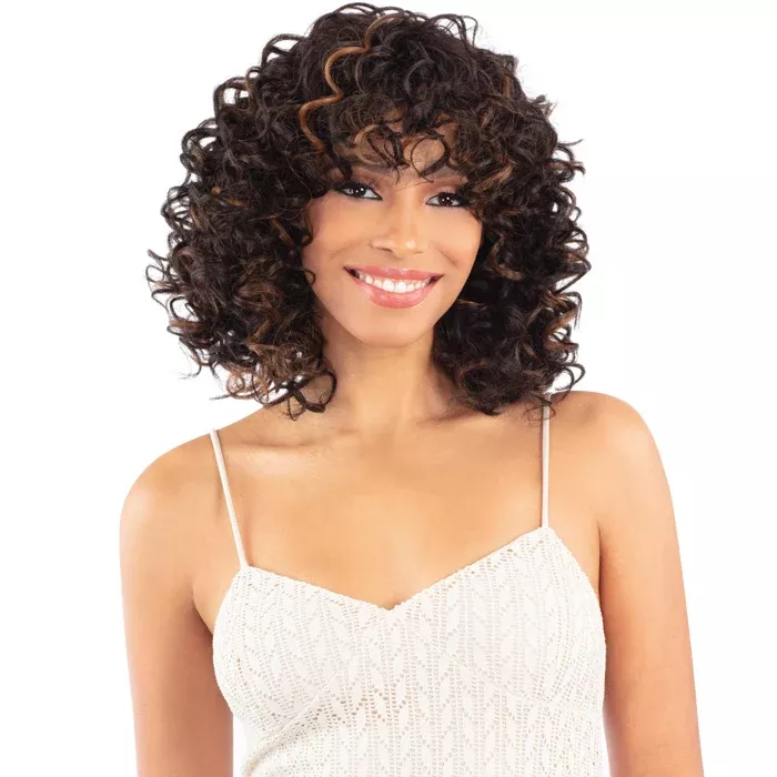 Model Model Bestie Full Wig - KAIDA