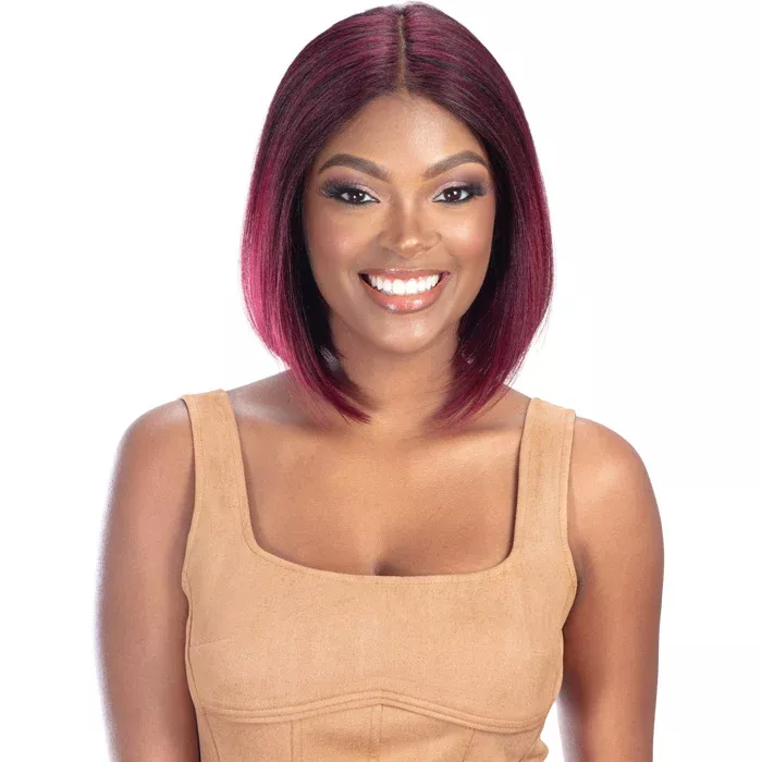 Model Model Bestie Glueless 5" Lace Part Wig - AVIANNA
