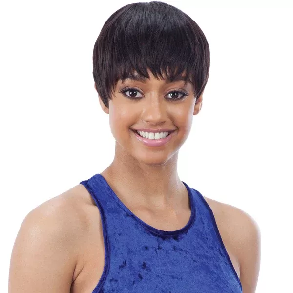 Model Model Brazilian Natural 100% Human Hair Wig - DOVE