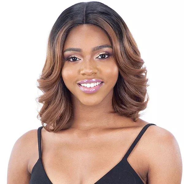 Model Model CEO Synthetic Lace Front Wig - CEO-03