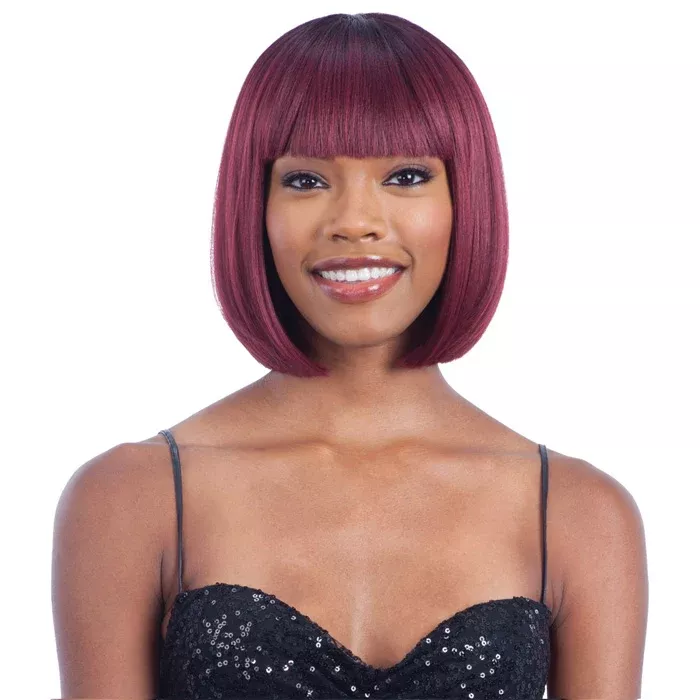 Model Model Clean Cap Protectif Style Full Wig - NUMBER 19