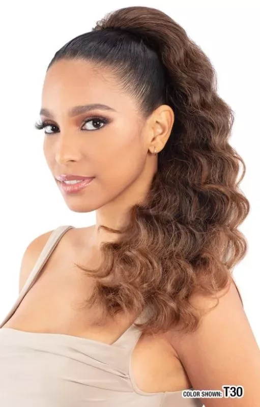 MODEL MODEL DRAWSTRING PONYTAIL - HOLLYWOOD GIRL