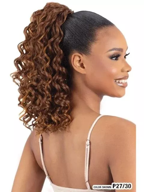 Model Model Drawstring Ponytail – PETAL GIRL