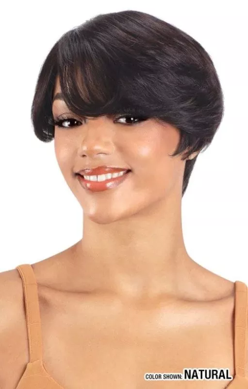 MODEL MODEL DREAM WEAVER 100% HUMAN HAIR FULL WIG - RENI