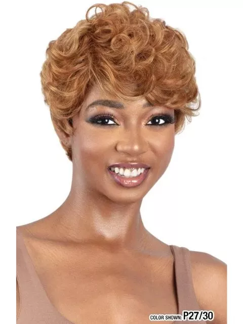 Model Model DreamWeaver 100% Human Hair Wig- NOVI