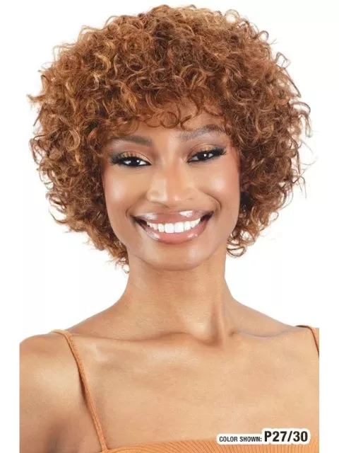 Model Model DreamWeaver 100% Human Hair Wig- ZORA