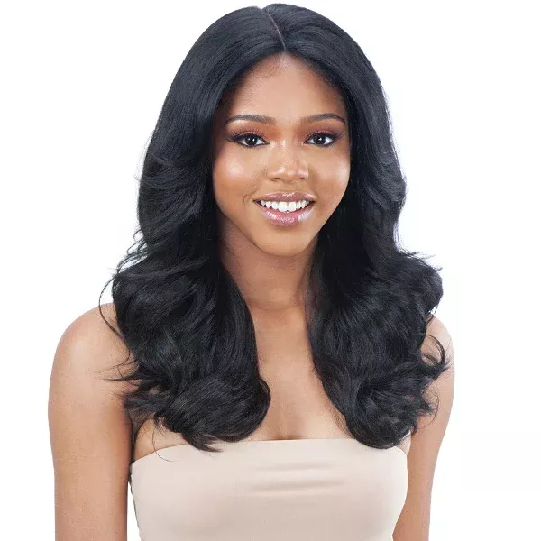 Model Model Edges on Point Lace Front Wig - EOP 705